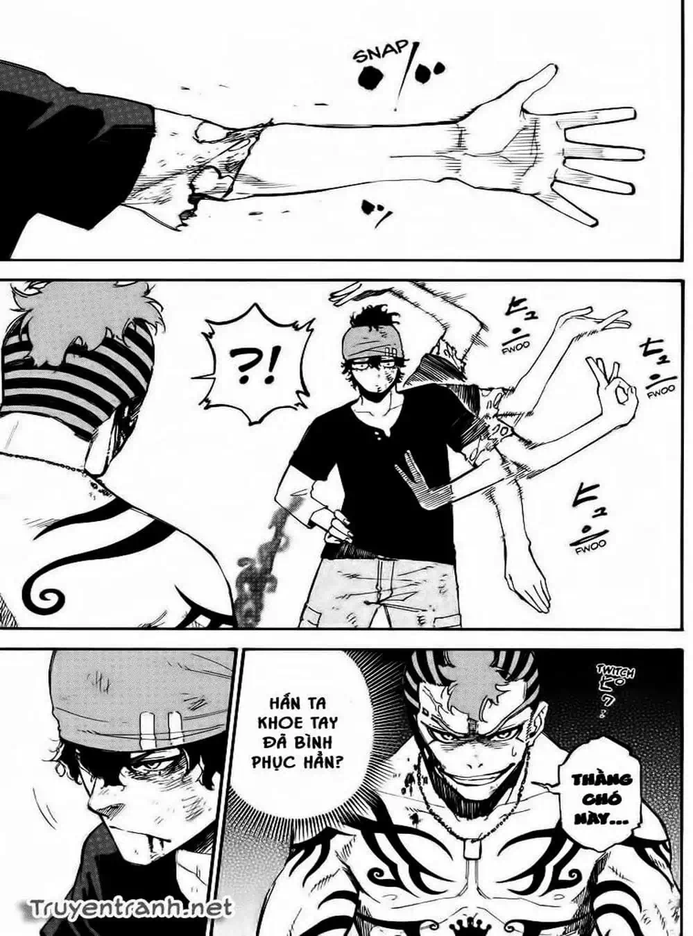 Truyện Tranh Búp Bê Giết Người - Dolly Kill Kill trang 4