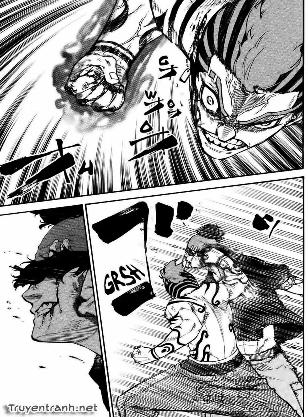 Truyện Tranh Búp Bê Giết Người - Dolly Kill Kill trang 4