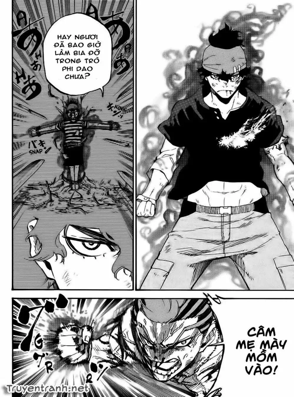 Truyện Tranh Búp Bê Giết Người - Dolly Kill Kill trang 4