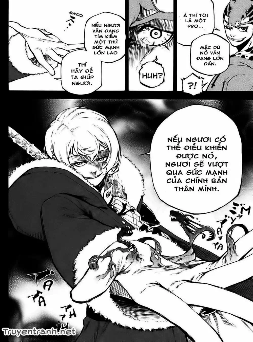 Truyện Tranh Búp Bê Giết Người - Dolly Kill Kill trang 4