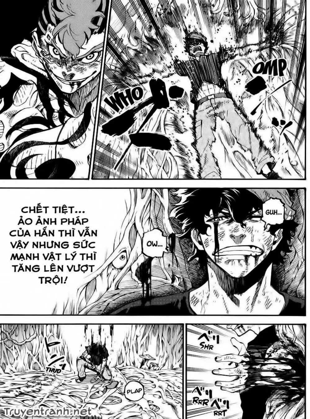 Truyện Tranh Búp Bê Giết Người - Dolly Kill Kill trang 4