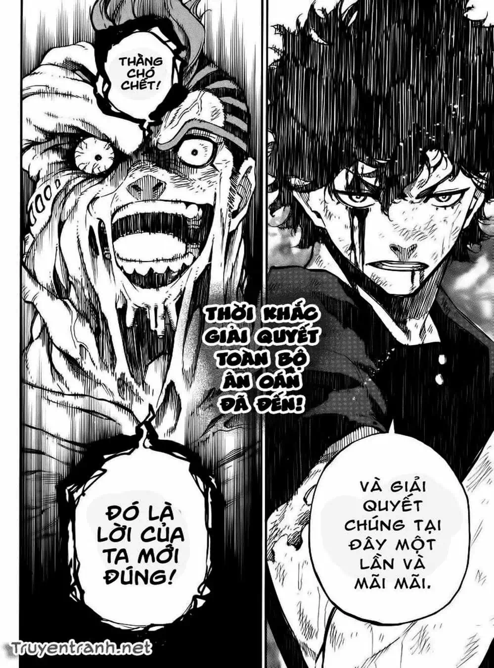 Truyện Tranh Búp Bê Giết Người - Dolly Kill Kill trang 4