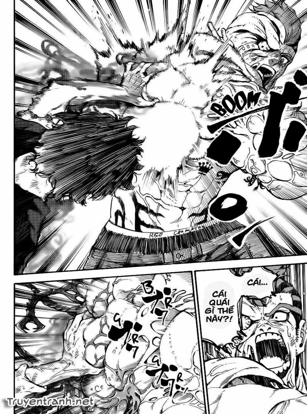 Truyện Tranh Búp Bê Giết Người - Dolly Kill Kill trang 4