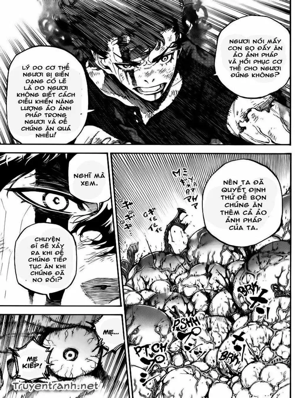 Truyện Tranh Búp Bê Giết Người - Dolly Kill Kill trang 4