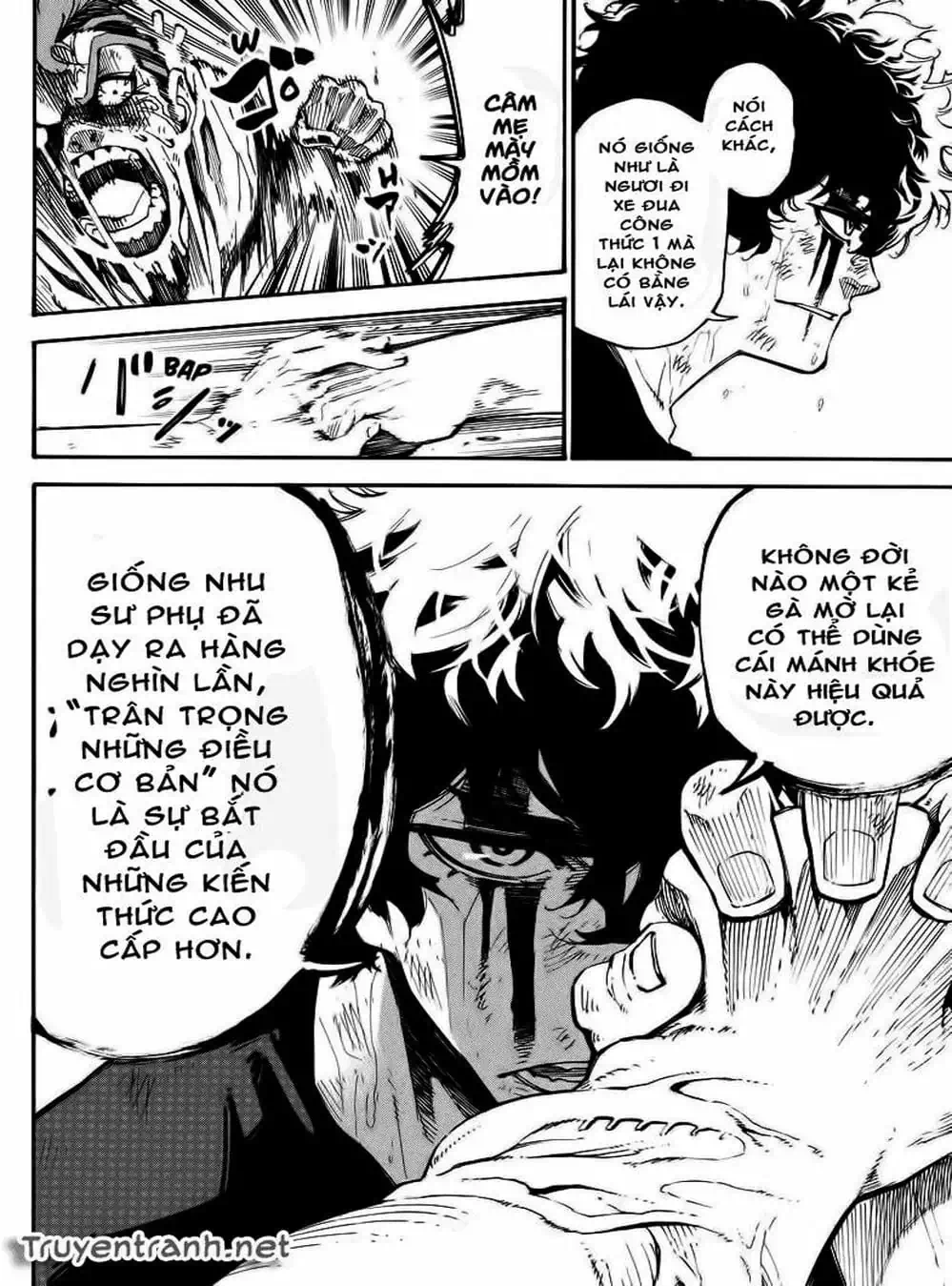 Truyện Tranh Búp Bê Giết Người - Dolly Kill Kill trang 4