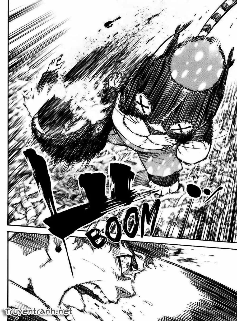 Truyện Tranh Búp Bê Giết Người - Dolly Kill Kill trang 4