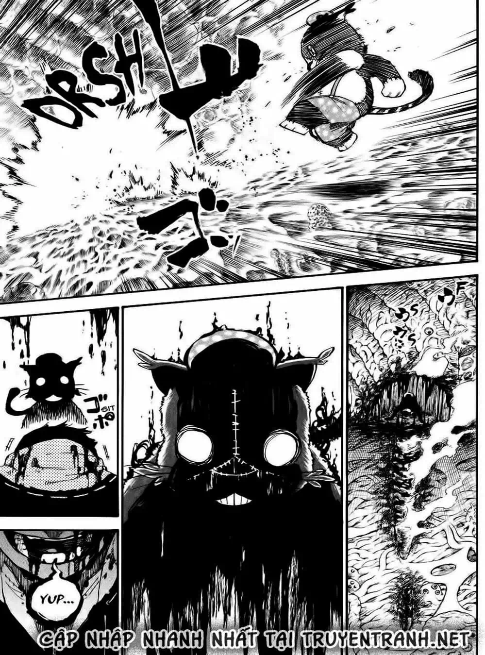 Truyện Tranh Búp Bê Giết Người - Dolly Kill Kill trang 4