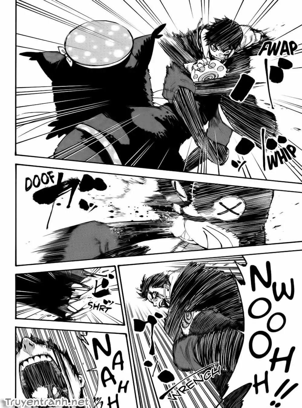 Truyện Tranh Búp Bê Giết Người - Dolly Kill Kill trang 4