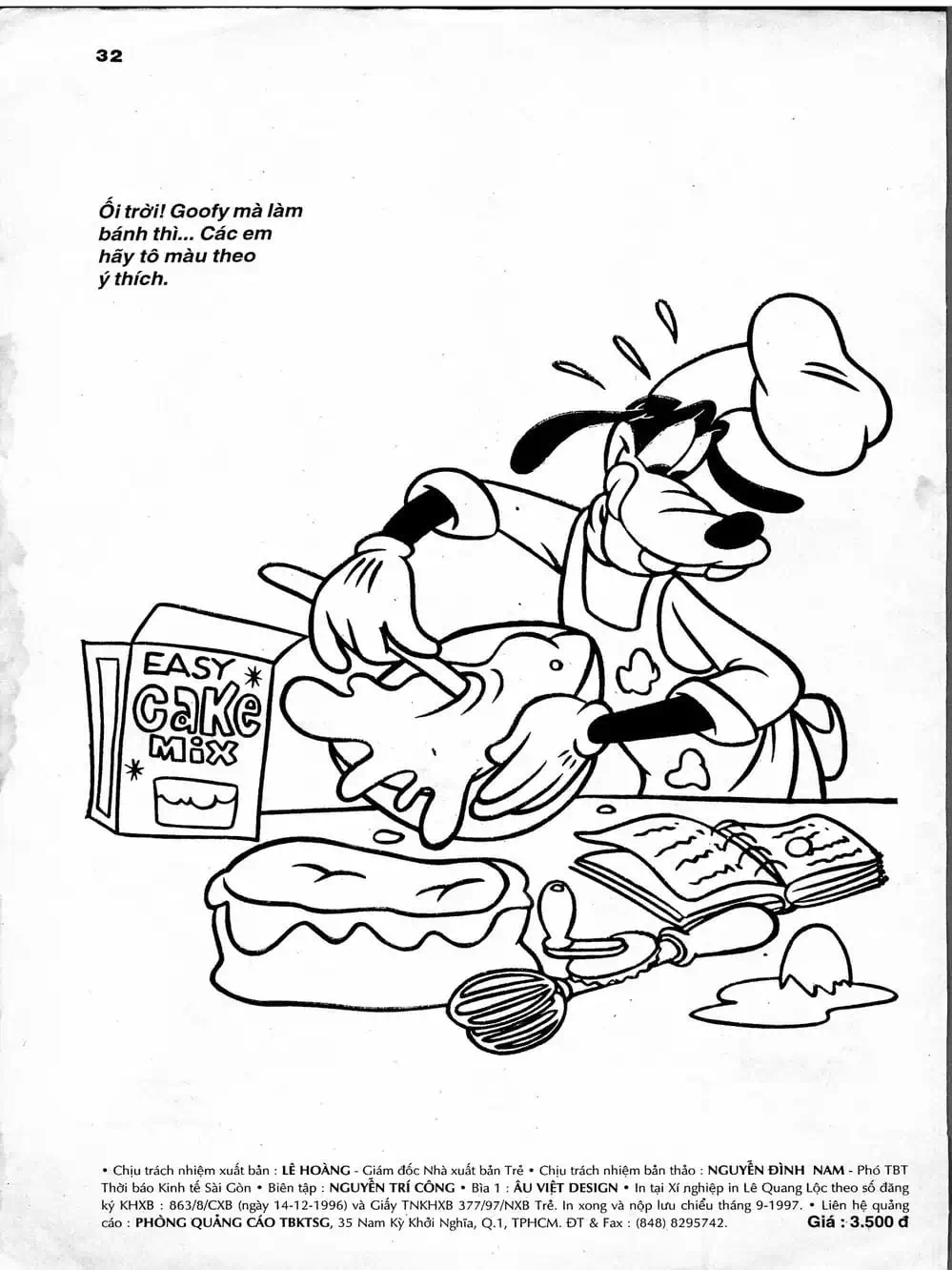 Truyện Tranh Donald Và Bạn Hữu trang 2