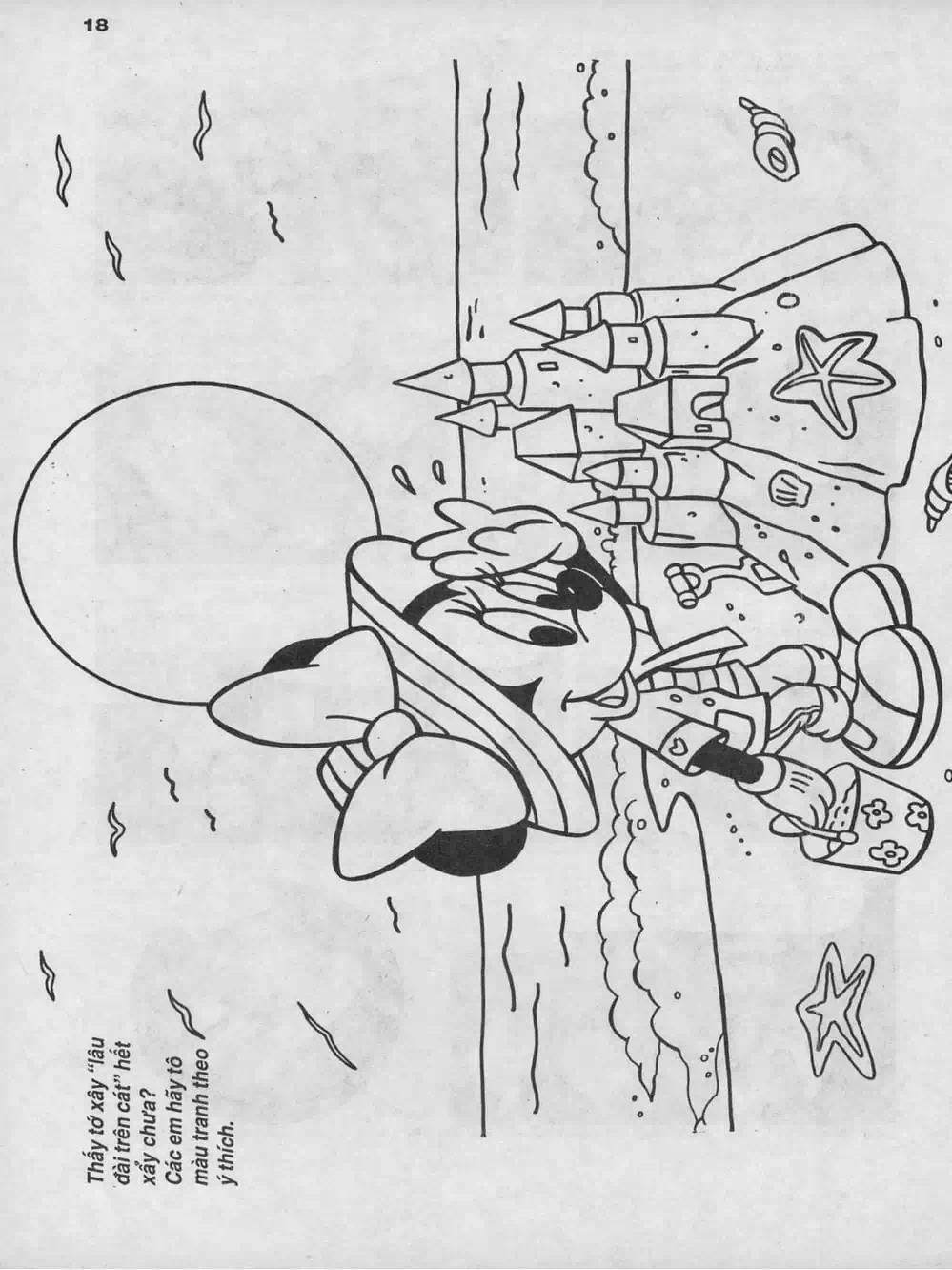 Truyện Tranh Donald Và Bạn Hữu trang 2