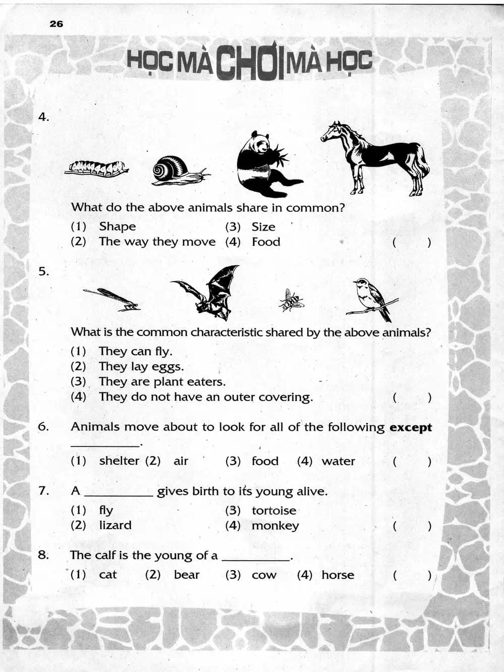 Truyện Tranh Donald Và Bạn Hữu trang 2