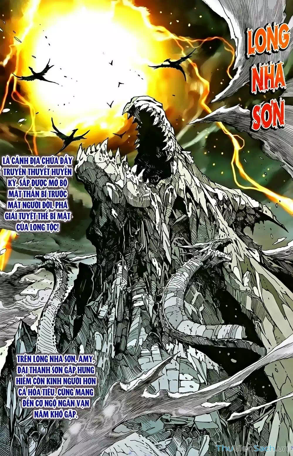 Truyện Tranh Dong Binh Thiên Hạ trang 4