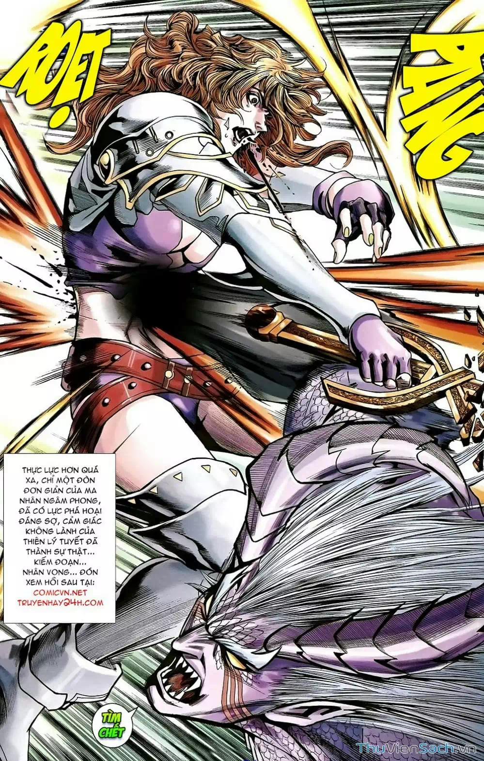 Truyện Tranh Dong Binh Thiên Hạ trang 4