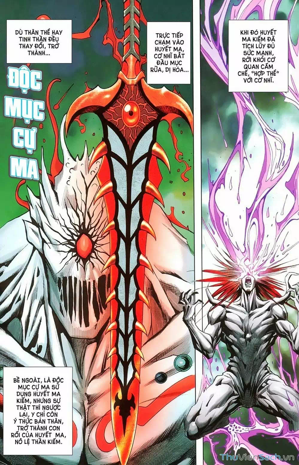 Truyện Tranh Dong Binh Thiên Hạ trang 4