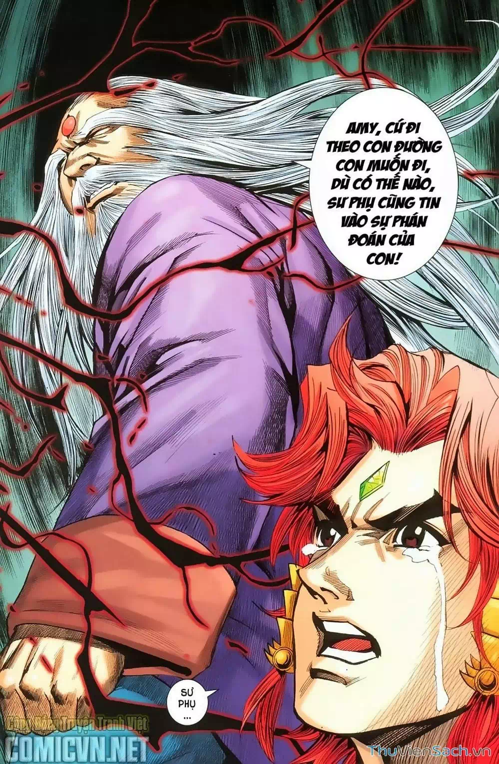 Truyện Tranh Dong Binh Thiên Hạ trang 4