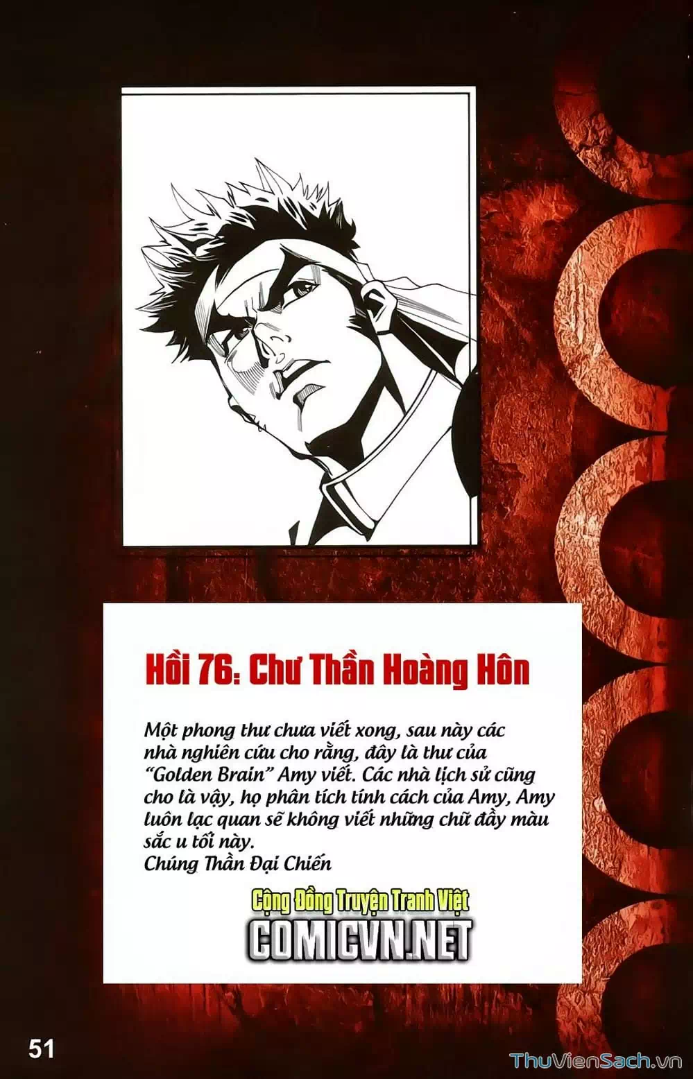 Truyện Tranh Dong Binh Thiên Hạ trang 4