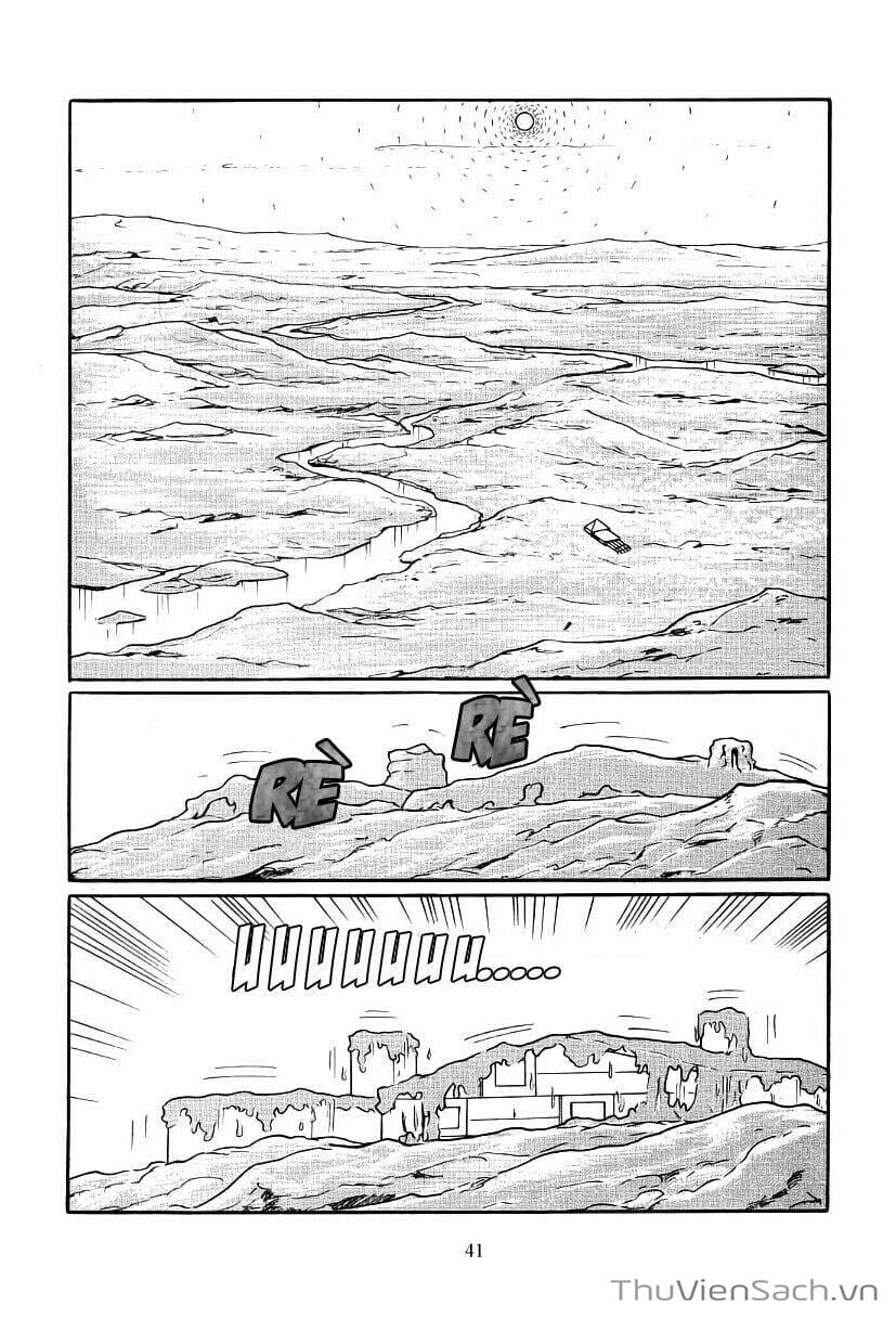 Truyện Tranh Doraemon: Bí Mật Hành Tinh Màu Tím trang 11