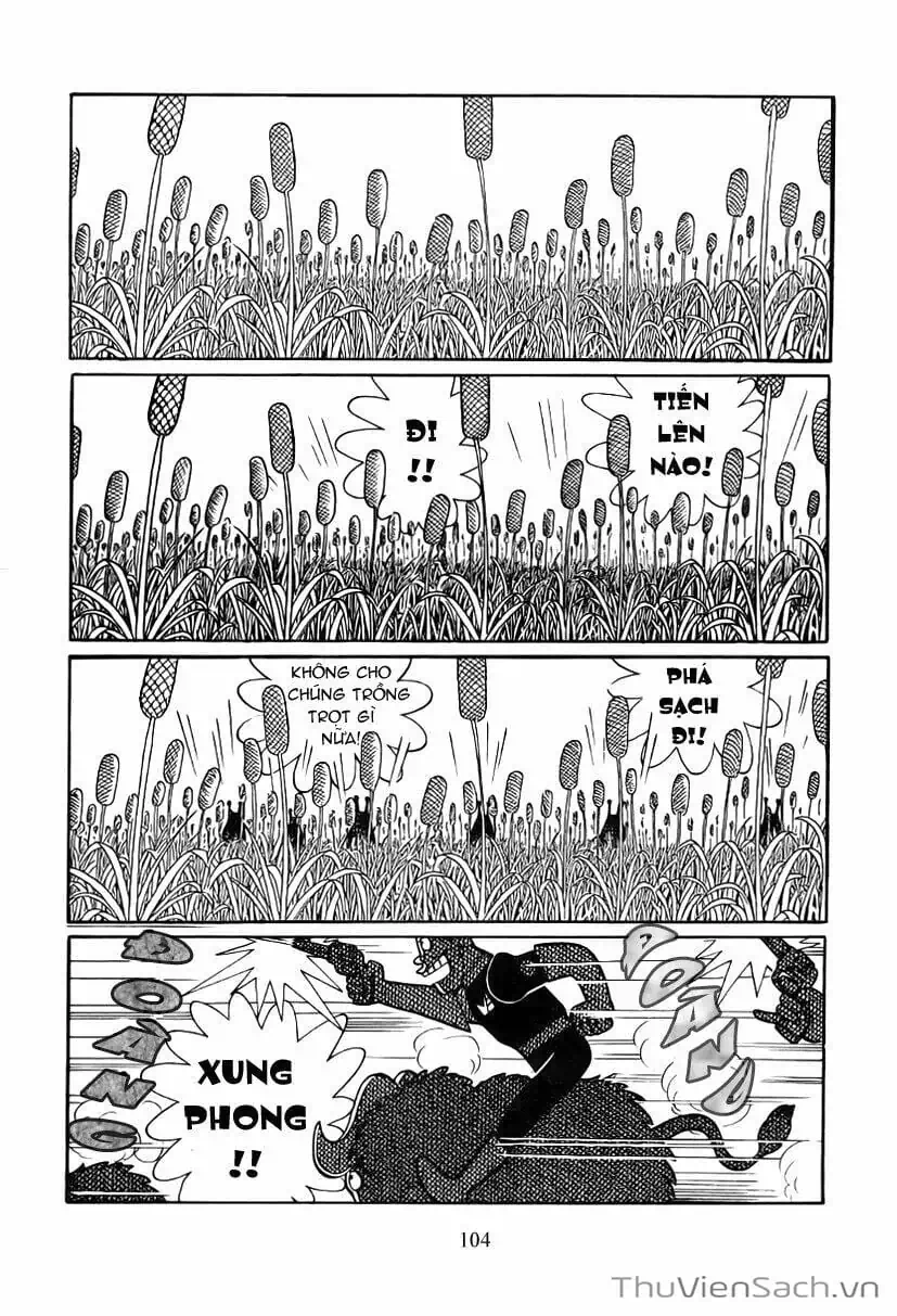 Truyện Tranh Doraemon: Bí Mật Hành Tinh Màu Tím trang 11