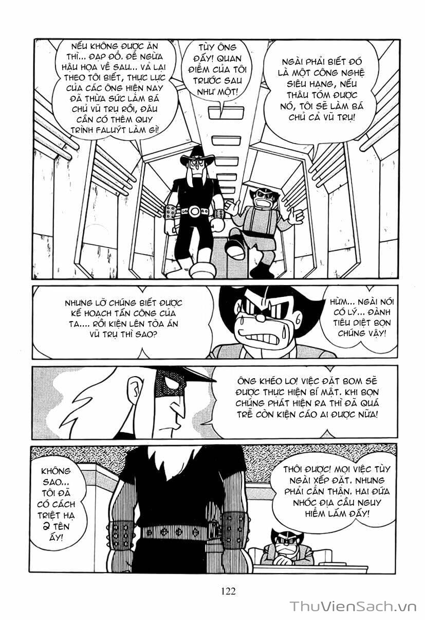 Truyện Tranh Doraemon: Bí Mật Hành Tinh Màu Tím trang 11