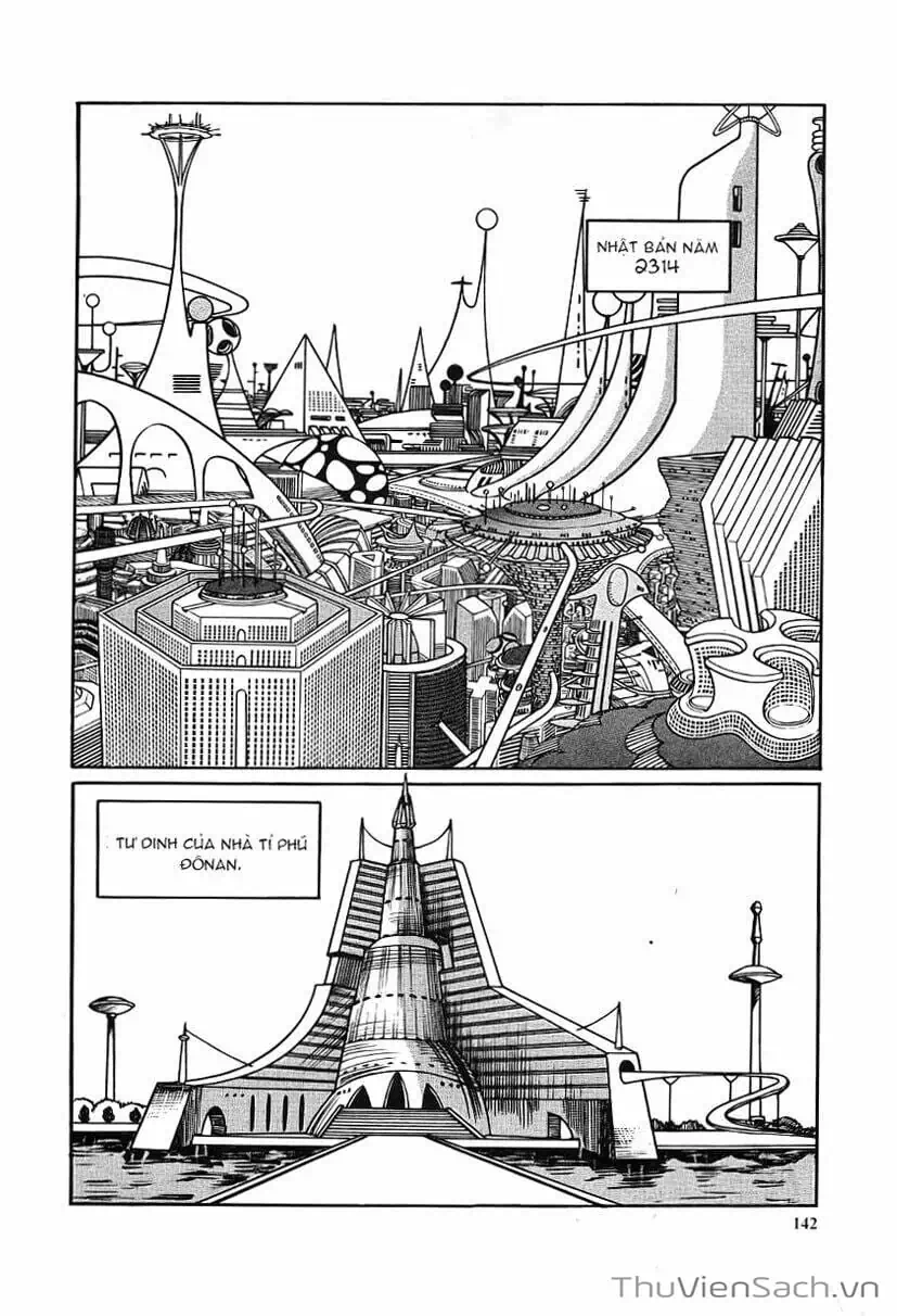 Truyện Tranh Doraemon: Thăm Công Viên Khủng Long trang 11