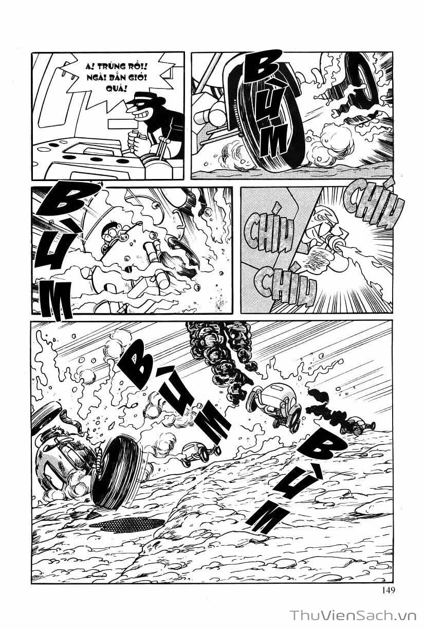 Truyện Tranh Doraemon: Thăm Công Viên Khủng Long trang 11