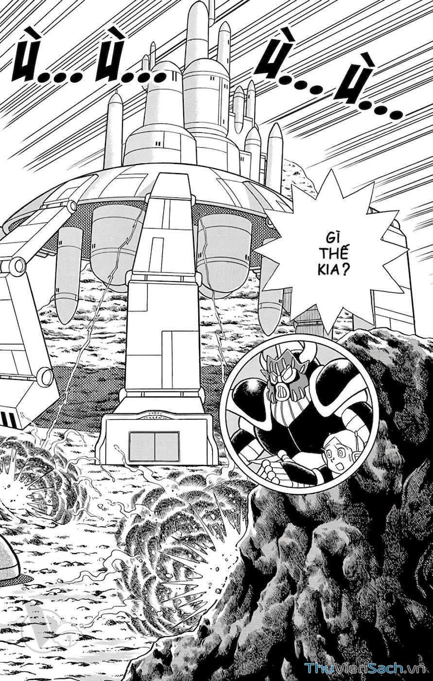 Truyện Tranh Doraemon: Cuộc Chiến Ở Xứ Sở Robot trang 11