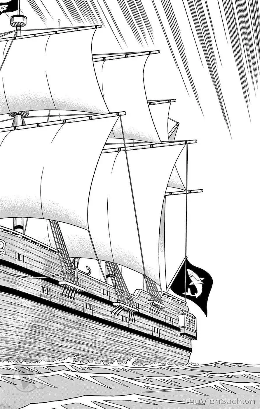 Truyện Tranh Doraemon: Cuộc Phiêu Lưu Đến Đảo Giấu Vàng trang 11