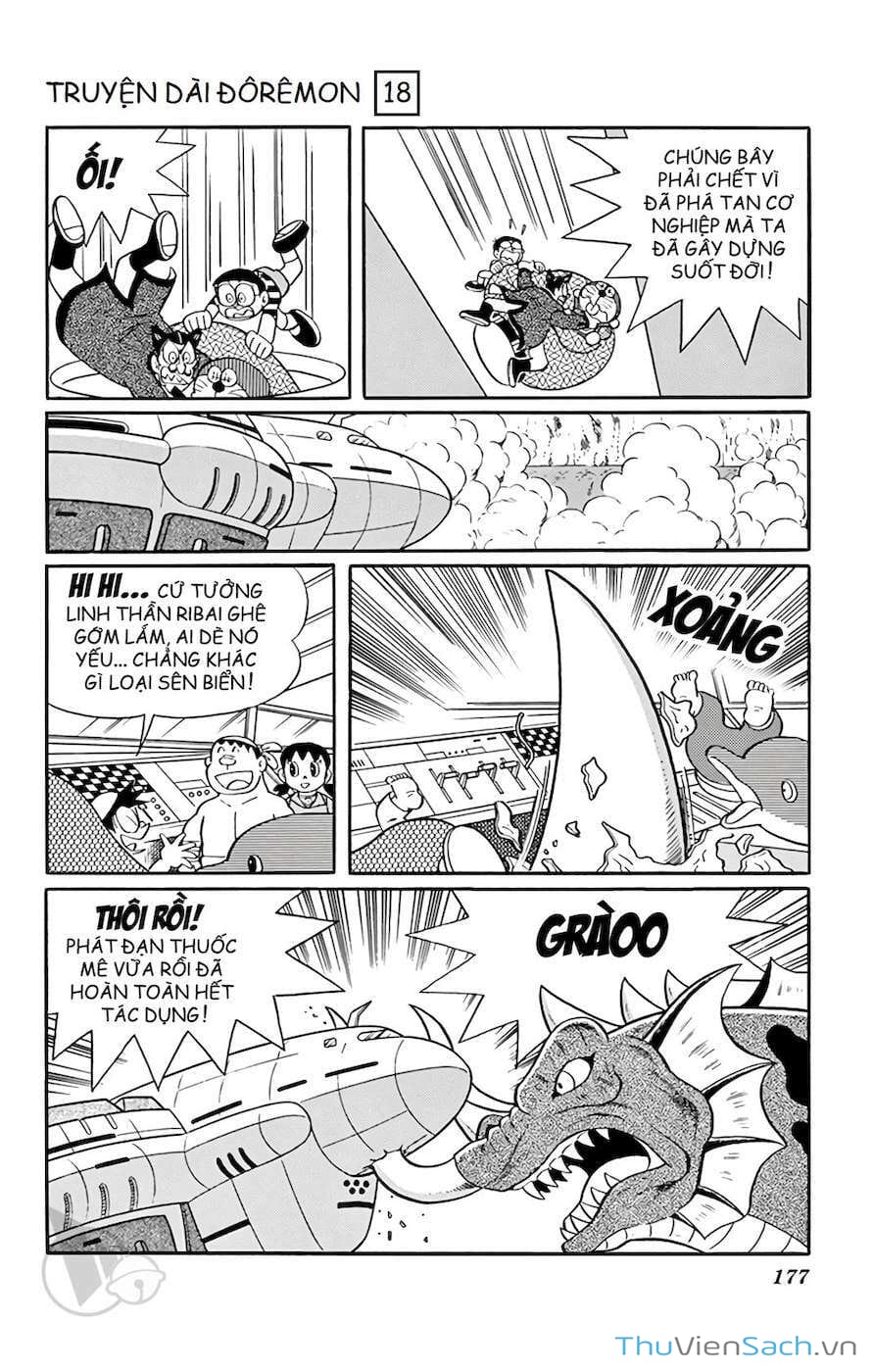Truyện Tranh Doraemon: Cuộc Phiêu Lưu Đến Đảo Giấu Vàng trang 11
