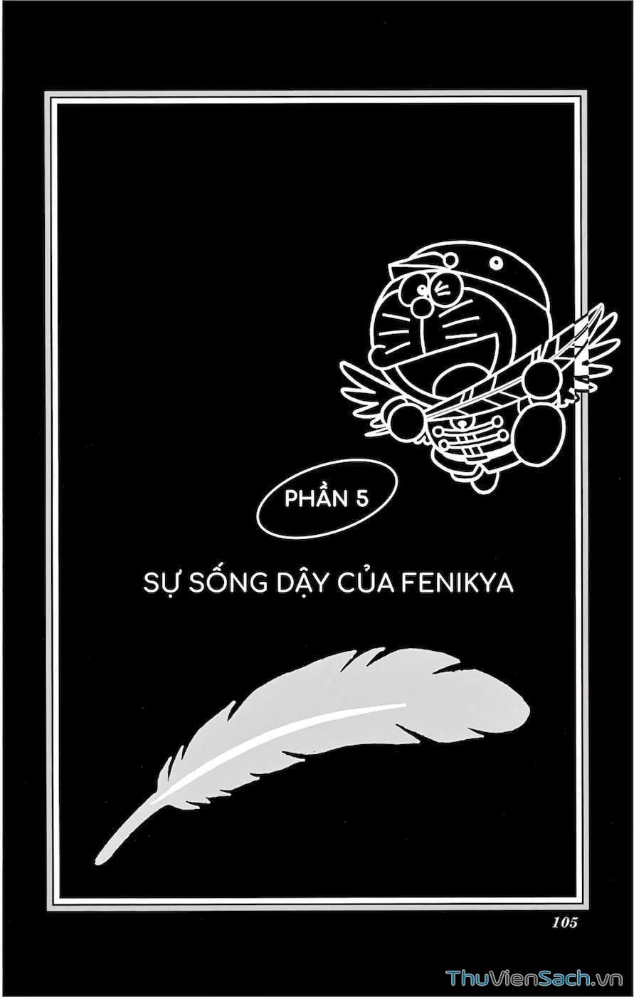 Truyện Tranh Doraemon: Du Hành Đến Vương Quốc Loài Chim trang 11