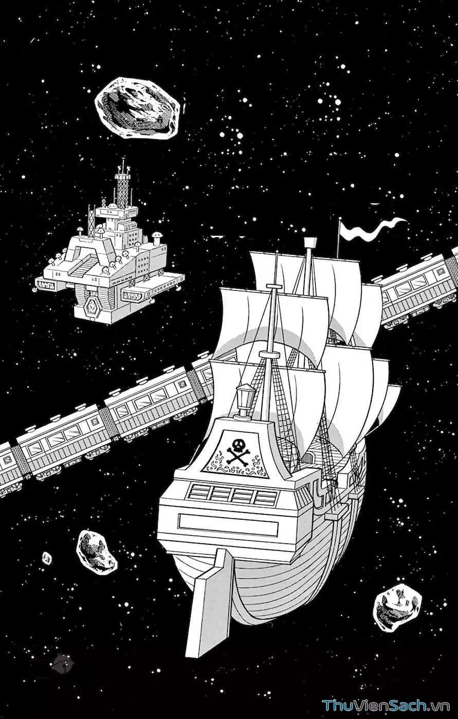 Truyện Tranh Doraemon: Hành Trình Qua Dải Ngân Hà trang 11
