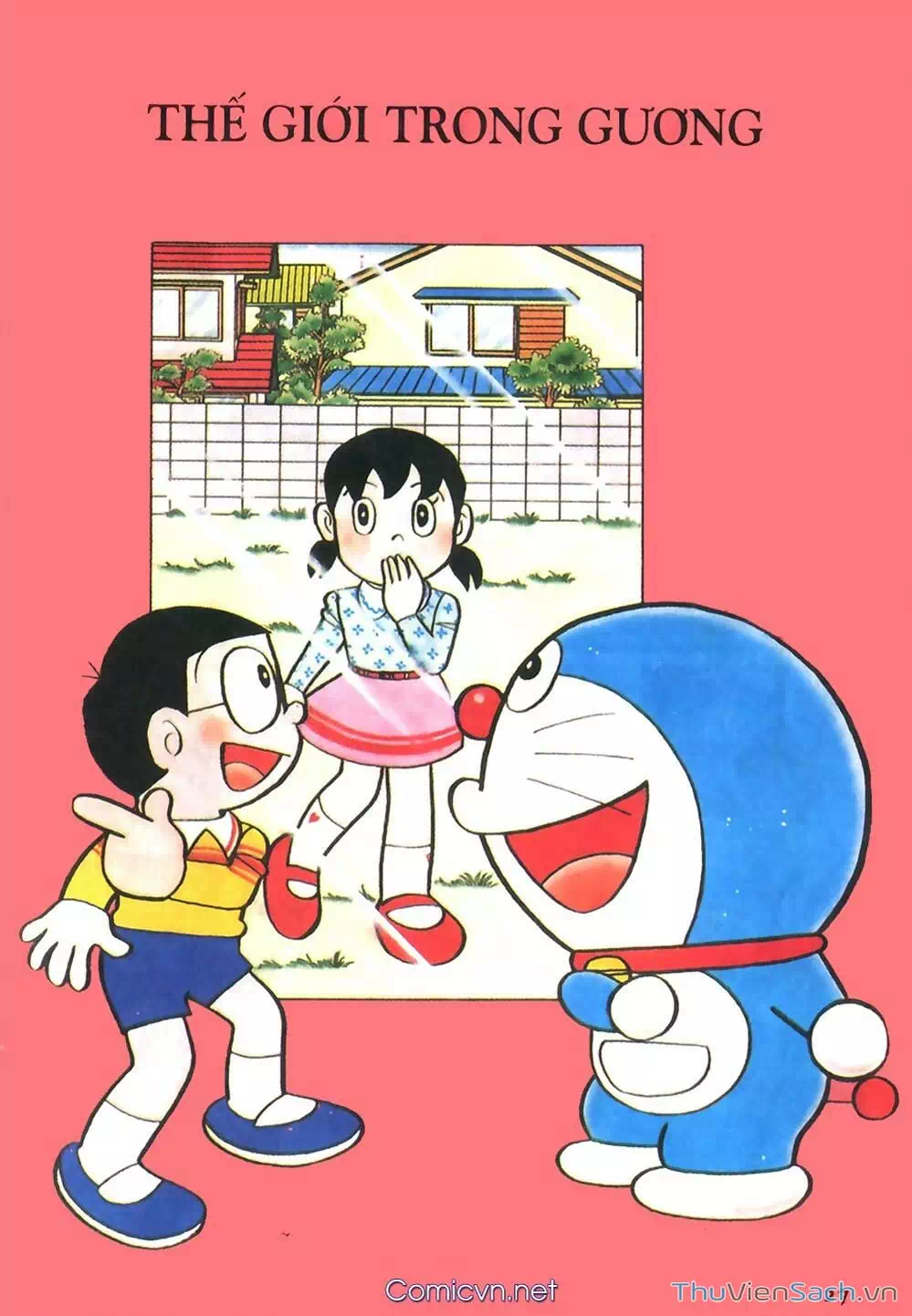 Truyện Tranh Doraemon Màu trang 5