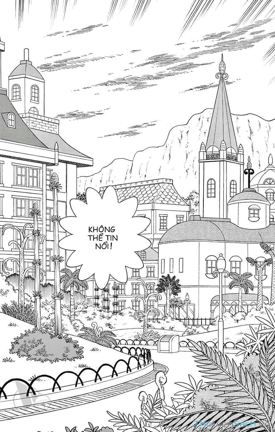 Truyện Tranh Doraemon: Nôbita Ở Vương Quốc Chó Mèo trang 11