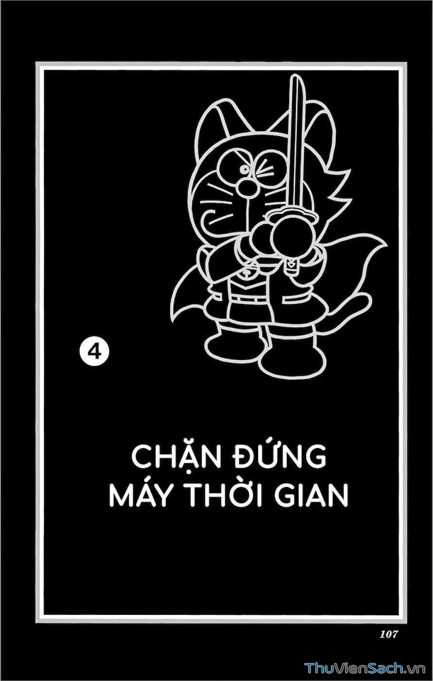 Truyện Tranh Doraemon: Nôbita Ở Vương Quốc Chó Mèo trang 11
