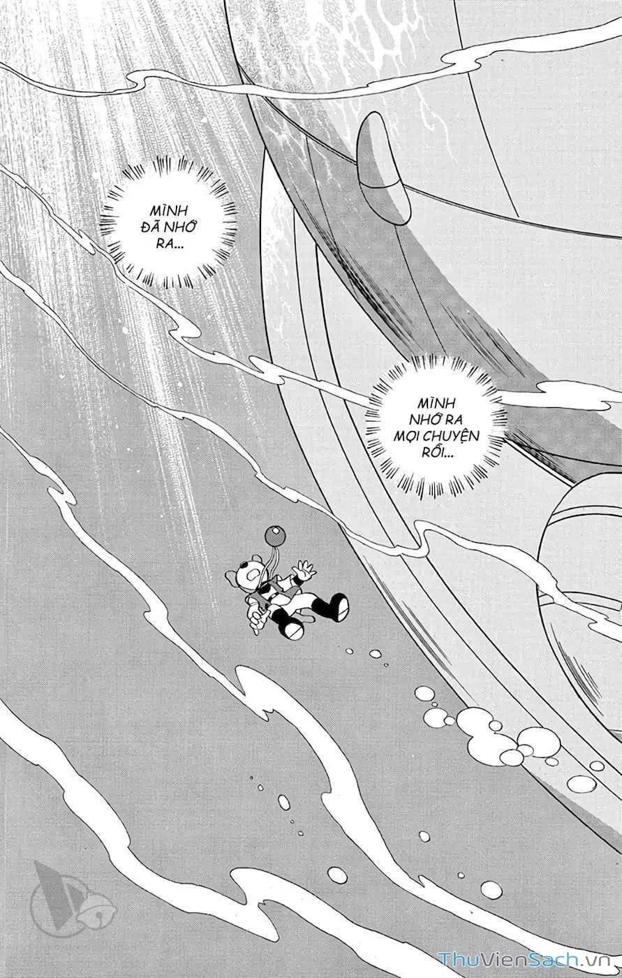 Truyện Tranh Doraemon: Nôbita Ở Vương Quốc Chó Mèo trang 11