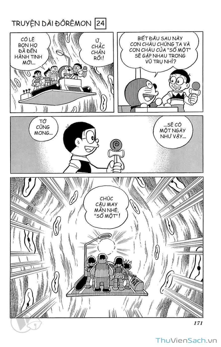 Truyện Tranh Doraemon: Nôbita Ở Vương Quốc Chó Mèo trang 11