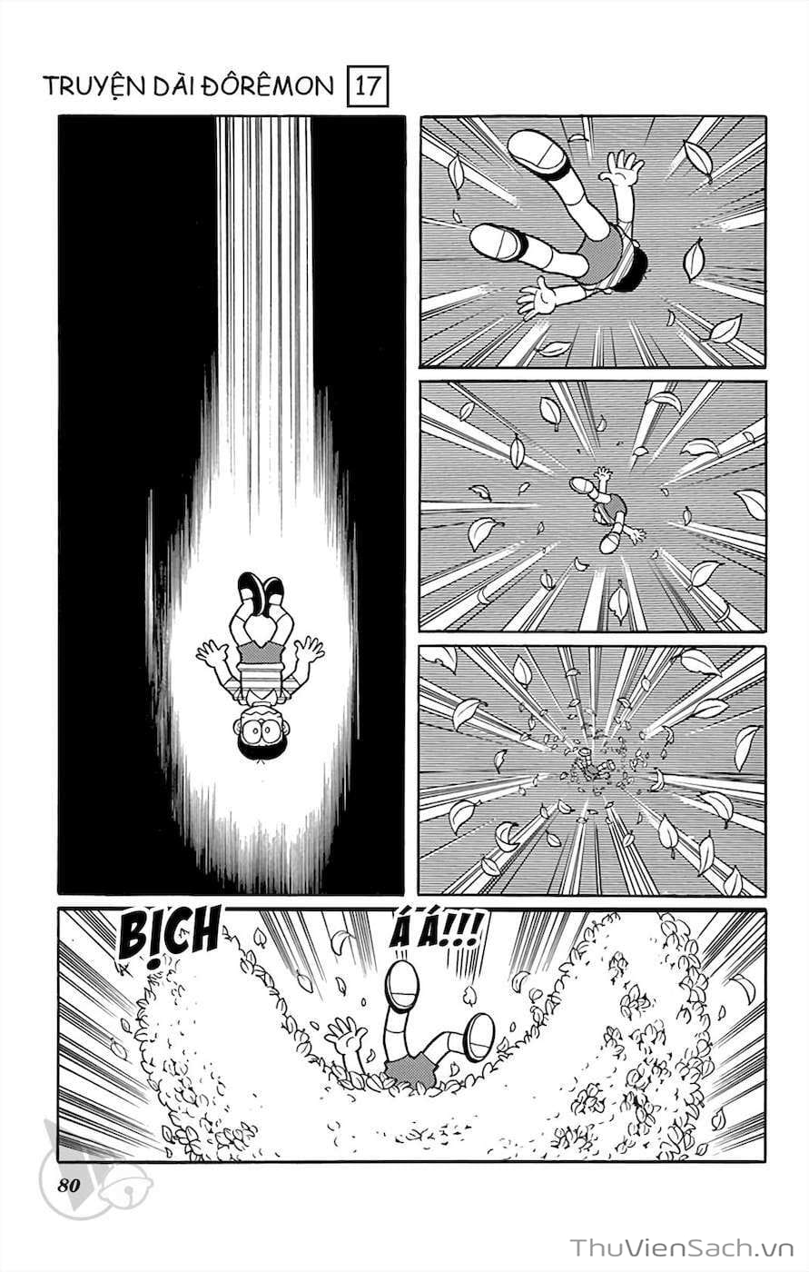 Truyện Tranh Doraemon: Thành Phố Thú Nhồi Bông trang 11