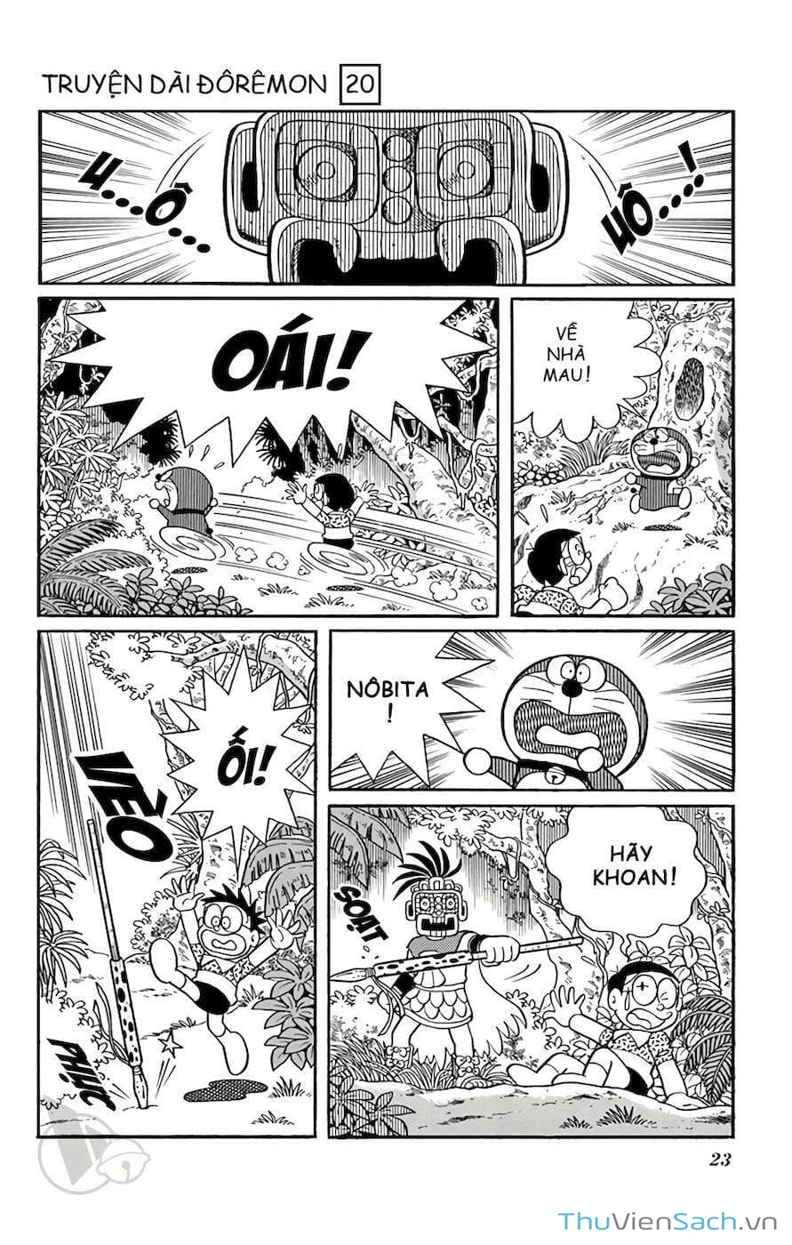 Truyện Tranh Doraemon: Truyền Thuyết Về Vua Mặt Trời Nôbita trang 11