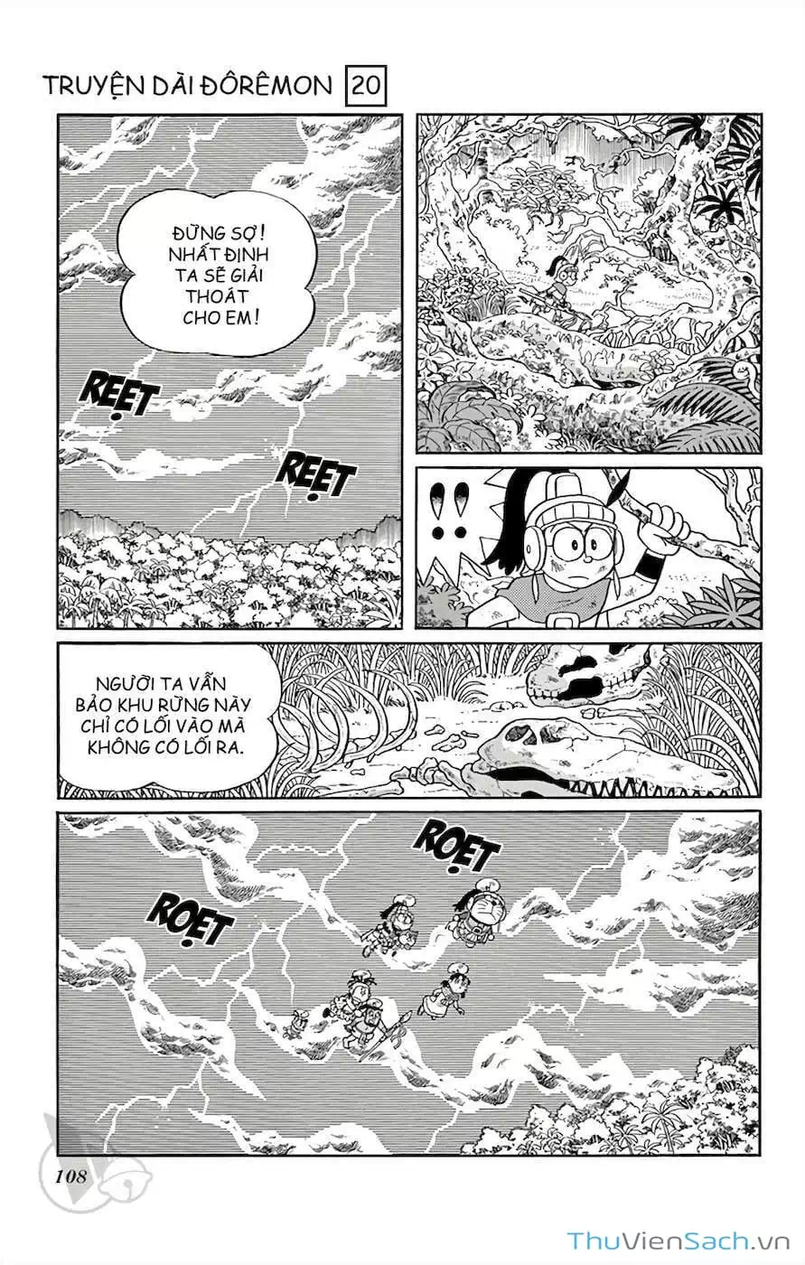 Truyện Tranh Doraemon: Truyền Thuyết Về Vua Mặt Trời Nôbita trang 11