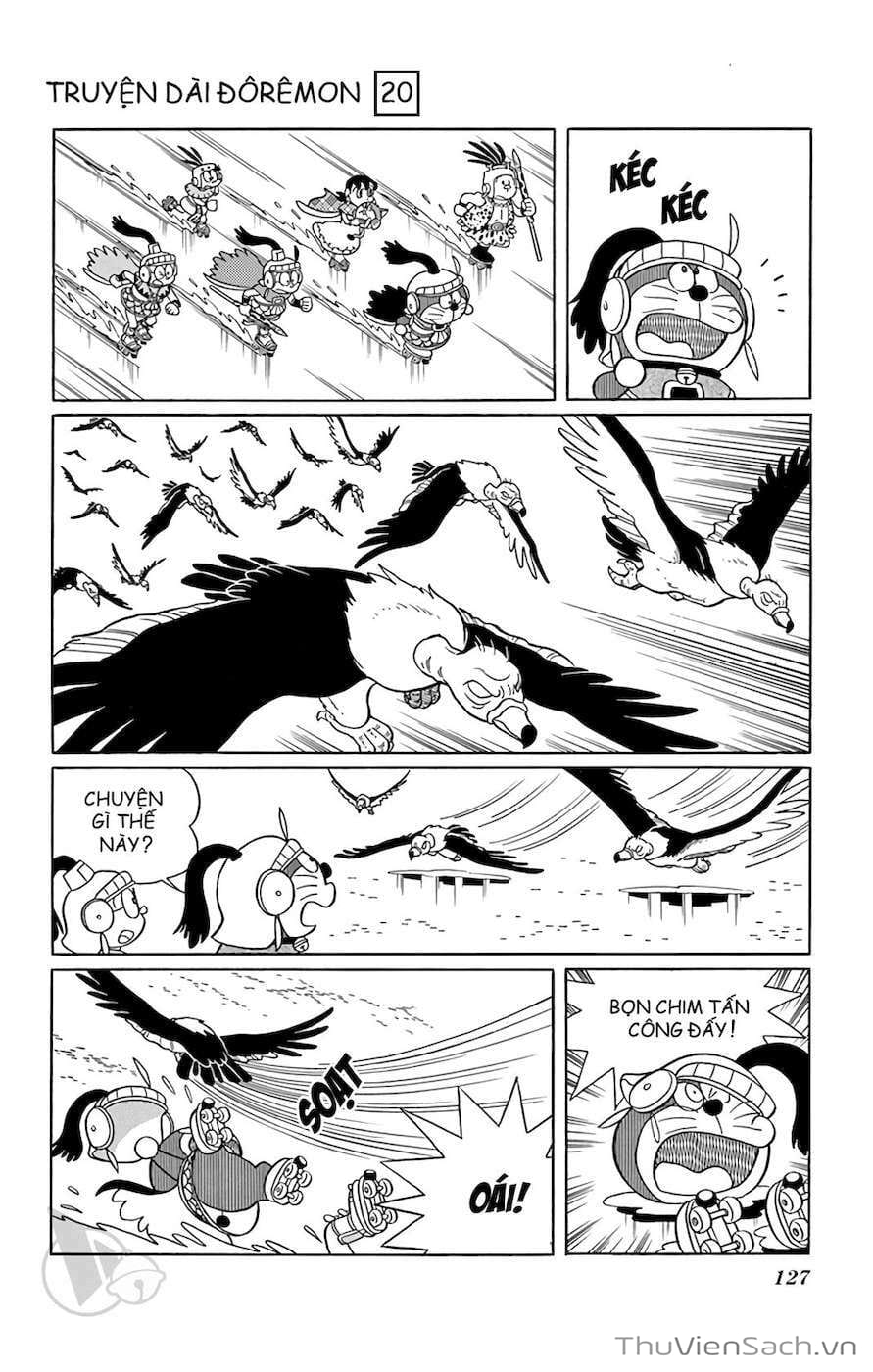 Truyện Tranh Doraemon: Truyền Thuyết Về Vua Mặt Trời Nôbita trang 11