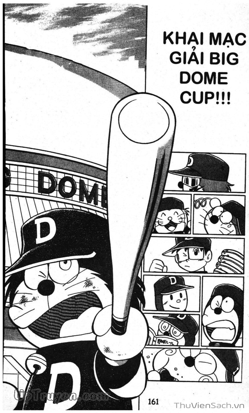 Truyện Tranh Doraemon Bóng Chày trang 3