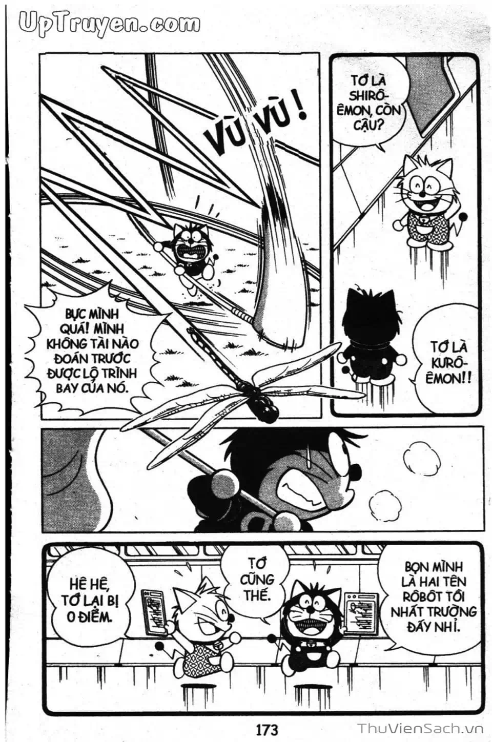 Truyện Tranh Doraemon Bóng Chày trang 3