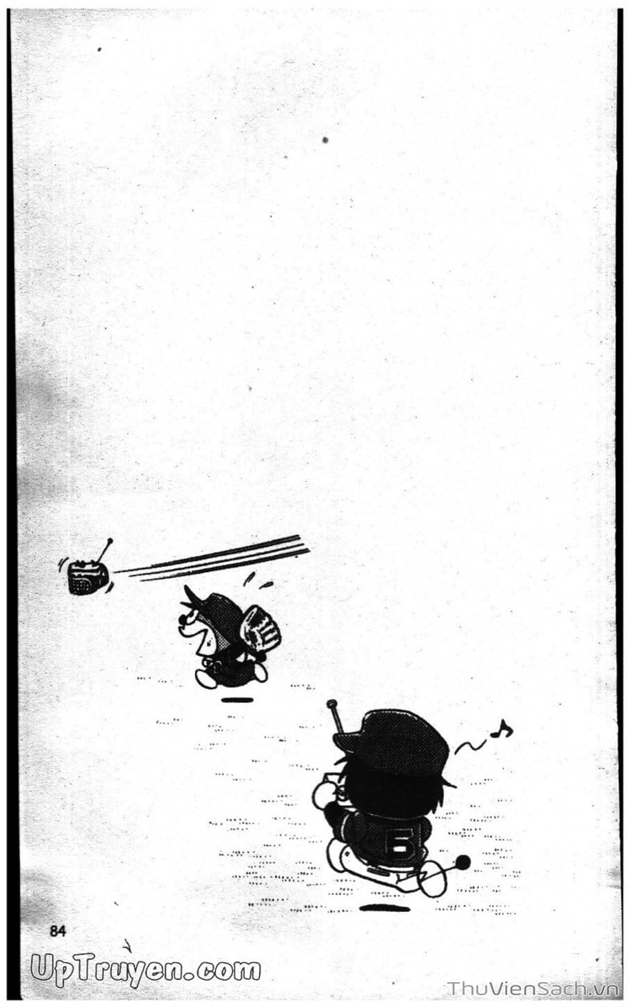 Truyện Tranh Doraemon Bóng Chày trang 3