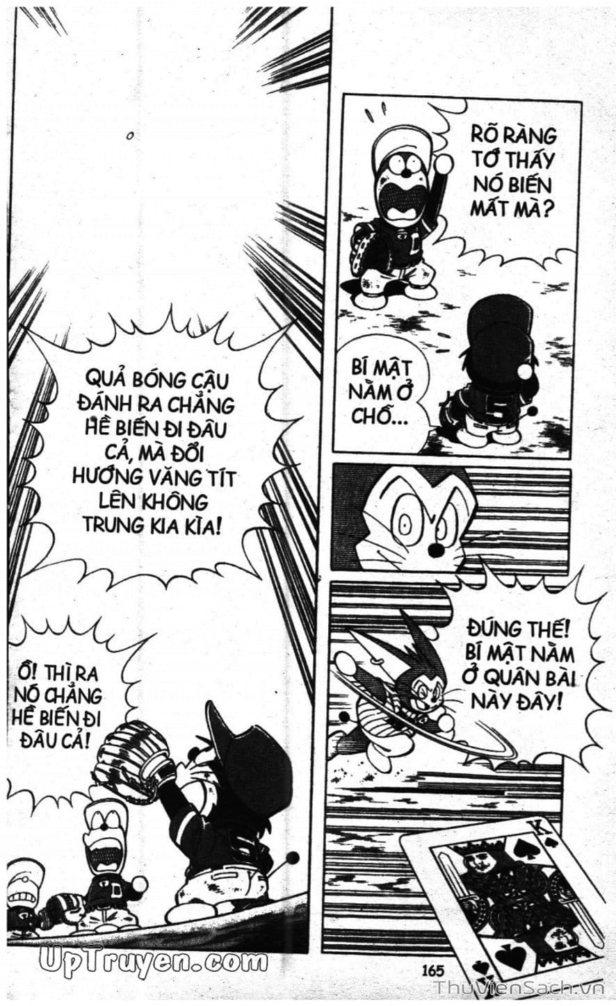 Truyện Tranh Doraemon Bóng Chày trang 3