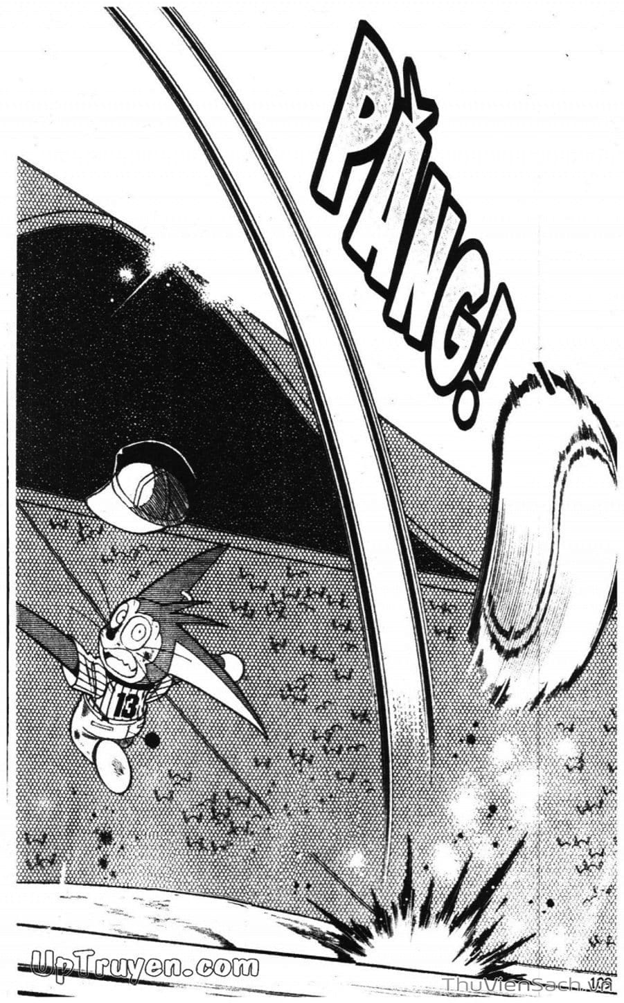 Truyện Tranh Doraemon Bóng Chày trang 3