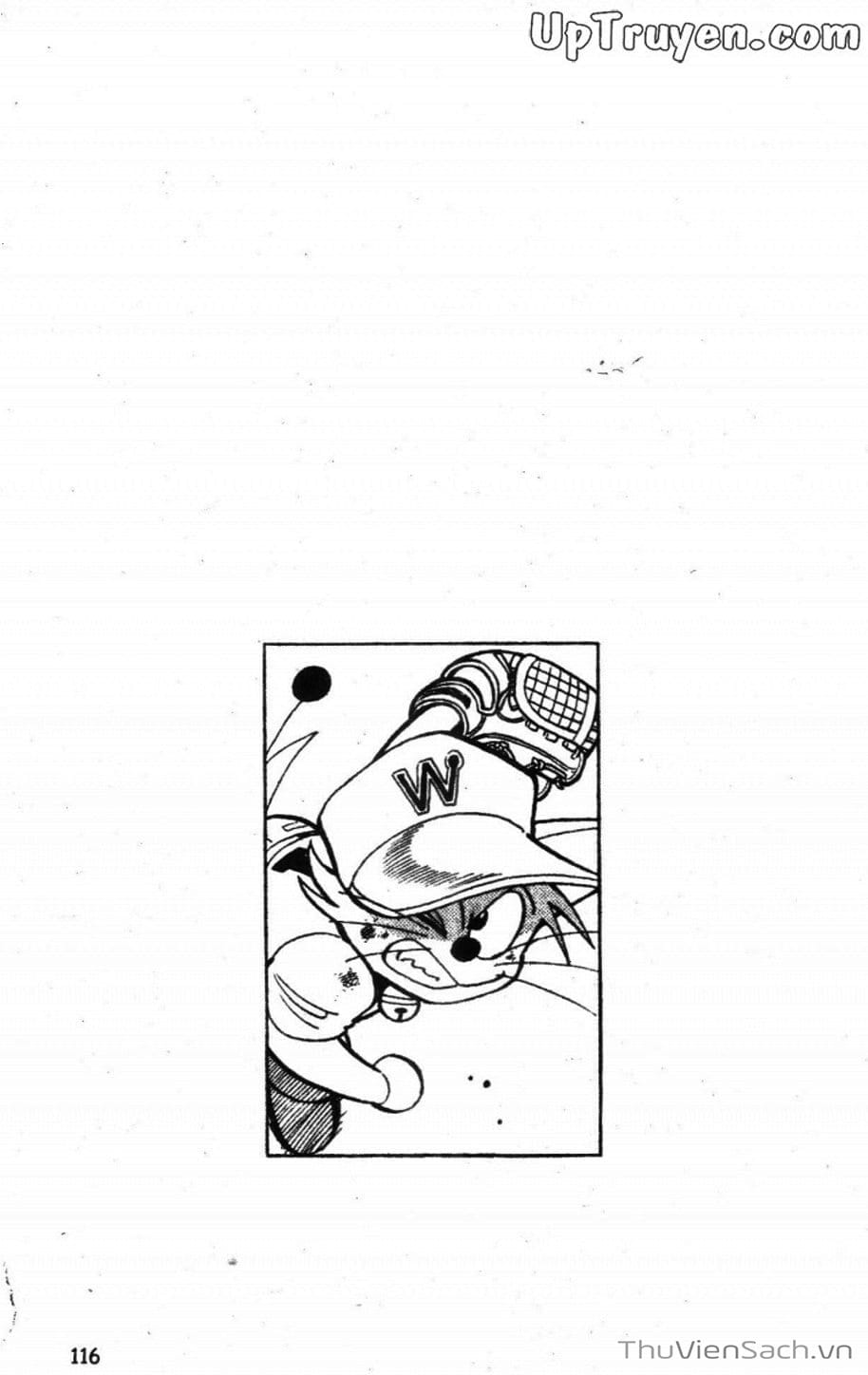 Truyện Tranh Doraemon Bóng Chày trang 3