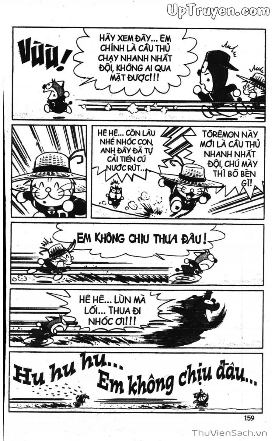 Truyện Tranh Doraemon Bóng Chày trang 3