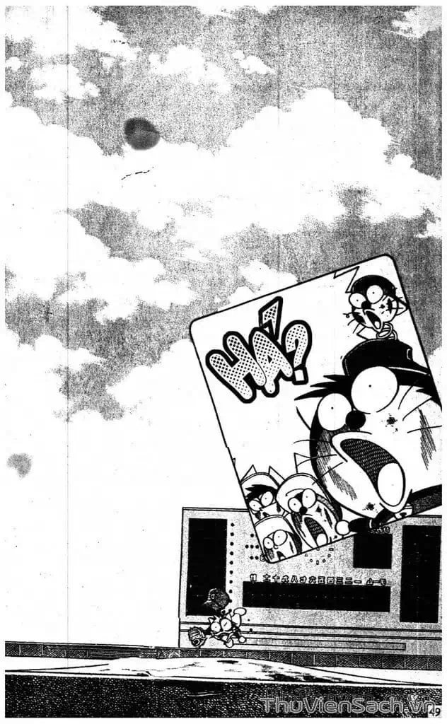 Truyện Tranh Doraemon Bóng Chày trang 3