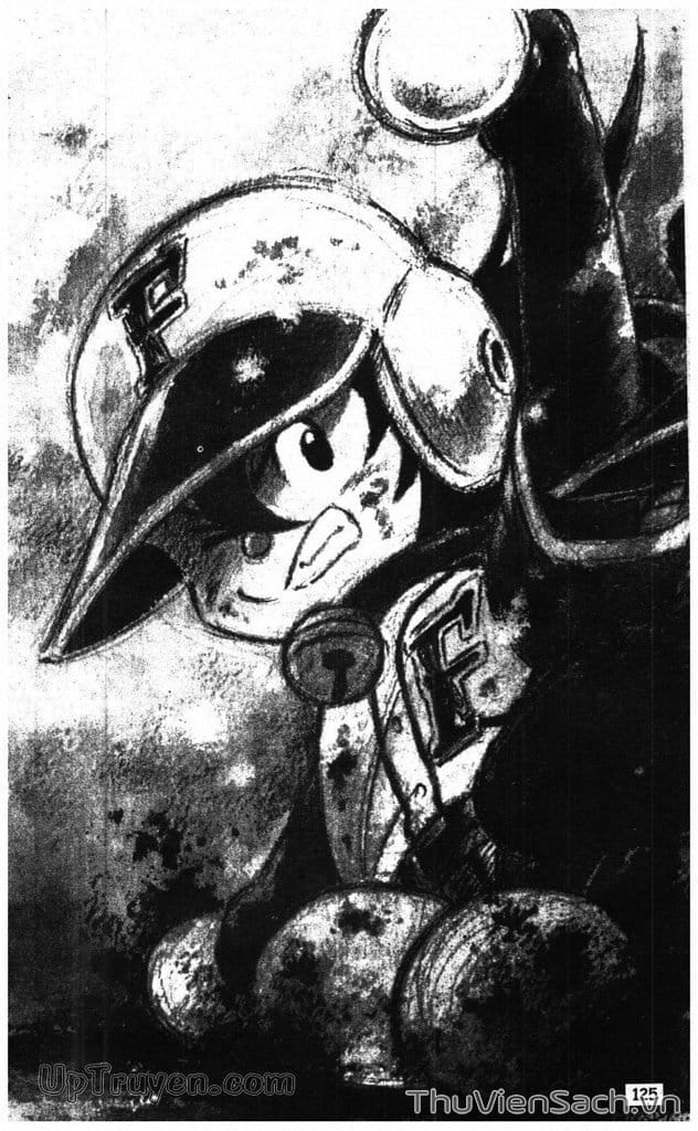 Truyện Tranh Doraemon Bóng Chày trang 3