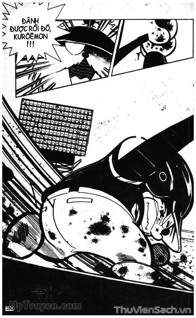 Truyện Tranh Doraemon Bóng Chày trang 3