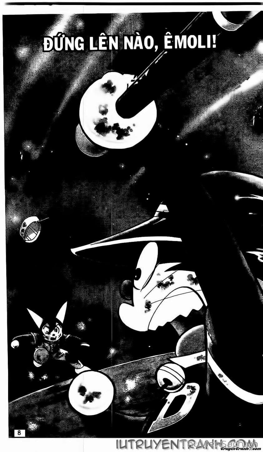 Truyện Tranh Doraemon Bóng Chày trang 3